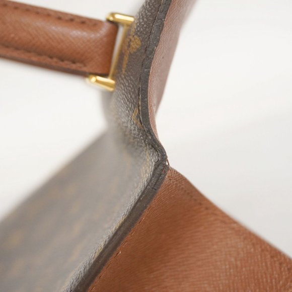 Louis Vuitton Monogram Malesherbes M51379 Handbag, Brown, Women's - Picture 8 of 16